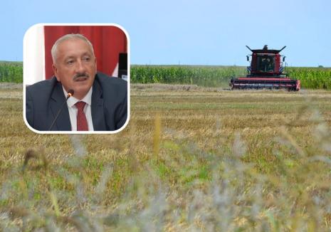 APIA Bihor: Exproprierile pentru reabilitarea liniei CFR Cluj - Oradea și DX Oradea - Arad au redus suprafața agricolă și subvențiile pentru fermieri