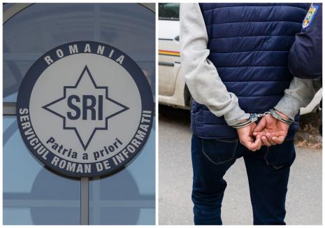 „Popa Ionel, ofițer SRI”. Un bărbat din Bihor l-a prostit pe un altul să-i dea aproape 10.000 euro pentru a-i „rezolva” angajarea în Serviciul Român de Informaţii