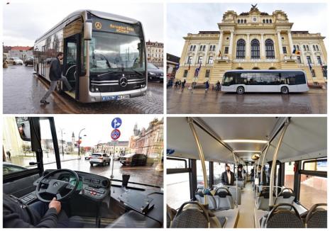 OTL vrea să își reînnoiască flota cu încă 40 de autobuze hibrid sau electrice (FOTO)