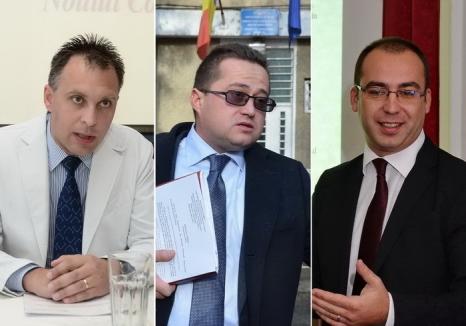 Alegeri la Baroul Bihor: Trei avocaţi candidează pentru şefie