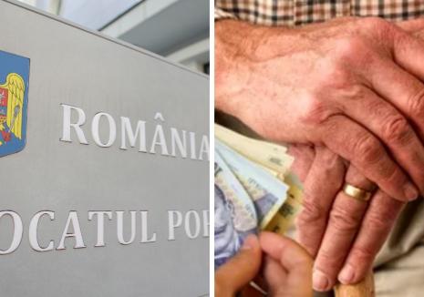 Anunţul Avocatului Poporului pentru pensionarii nemulţumiţi de recalculări. Ce trebuie să ştie românii