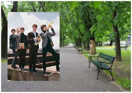 „Beatles in the park”: Elevii Liceului de Arte vor concerta într-un parc din Oradea (VIDEO)