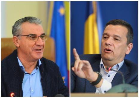 Bihorel: Stenogramele negocierilor dintre Beni Rus și Soso Grindeanu