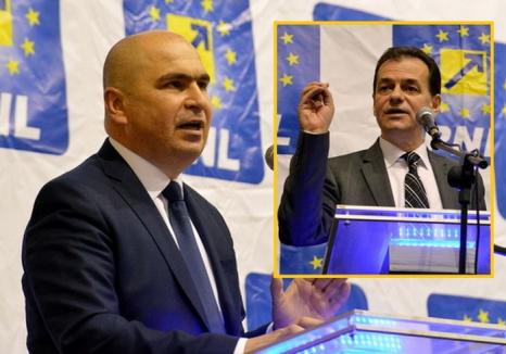 Ilie Bolojan s-a decis: Nu candidează la şefia PNL, ci îl susţine pe Orban
