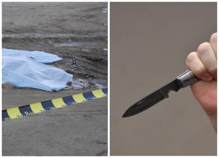 Crimă în Sânmartin: Un bărbat a fost înjunghiat, ucigașul a sunat la 112 să se predea