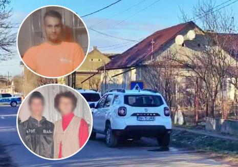 Cazul dublei crime din Bihor: După ce a comis oribilele fapte, agresorul a luat masa lângă cadavre. Femeia i-a fost educatoare! (VIDEO)