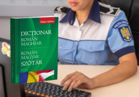 Polițiști fără limbi: UDMR-iștii cer ca polițiștii locali din Oradea să învețe limbi străine. De la ce a pornit totul...