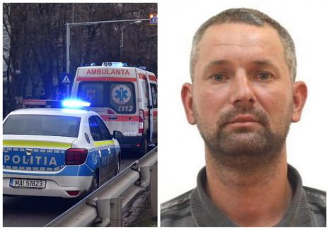 Un bărbat din Neamţ, dispărut în timp ce se întorcea din Italia, a fost găsit mort la Oradea