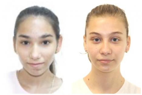 Două tinere din Bihor, date dispărute: Ați văzut-o pe Alexandra? Dar pe Barbara?