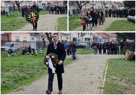 Ziua Maghiarilor este sărbătorită la Oradea. Ministrul Eduard Novak, prezent la manifestări (FOTO)