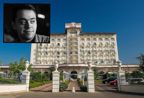 Tragedie în Cluj: Un medic de 33 de ani s-a sinucis, aruncându-se de la balconul unui hotel de 5 stele