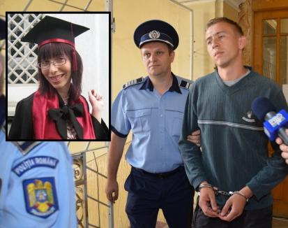 Criminal cu pretenţii: Ucigaşul tinerei din Săcueni vrea despăgubiri de la stat pentru condiţiile din puşcărie
