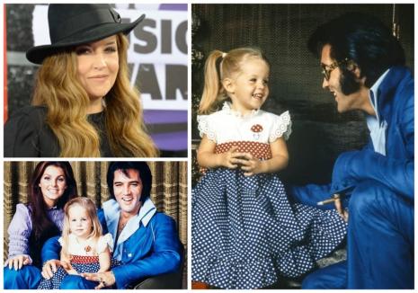 A murit Lisa Marie Presley! Fiica legendarului Elvis a făcut stop cardiac (VIDEO)