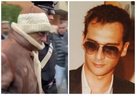 „Diabolik”, un „boss” periculos al Cosa Nostra, a fost prins în Palermo. Aplauze și lacrimi în stradă (VIDEO)