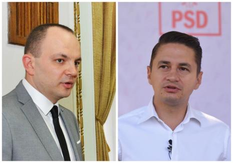 Dr. Aurel Mohan, propus de PSD Bihor ca secretar de stat la Ministerul Sănătății. Emilian Pavel va fi subprefect