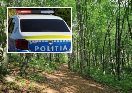 Un tânăr de 24 de ani din Bihor a fost găsit spânzurat într-o pădure 