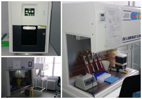 Bolojan: Angajații firmelor vor putea fi testați pentru coronavirus contra cost. Oradea are un al treilea aparat PCR, dintr-o donație RCS&RDS (FOTO)