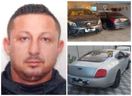 Noi acuzaţii pentru samsarul orădean de maşini Petru Panc, anchetat pentru țepe în dauna asiguratorilor. Poliţiştii l-au 'săltat' pentru audieri