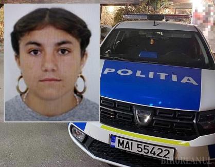 Ați văzut-o? O fată de 17 ani din Tileagd este căutată de familie și de poliție