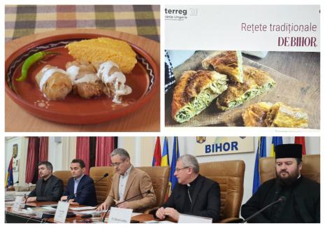 Gust de Bihor: 12 rețete culese din județul nostru își așteaptă certificarea de produse tradiționale românești (FOTO)