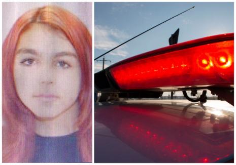 O fată de 14 ani din Bihor, dată dispărută. Adolescenta a plecat voluntar dintr-o casă de tip familial