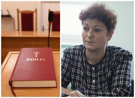 Verdict: să plătească! Peste 10.000 euro trebuie să-i dea Statul Român fostei adjuncte a şefului Finanțelor Bihor, achitate de sub acuzele DNA