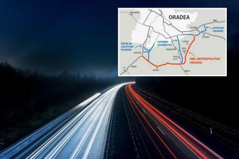 Toți vor „inelul”! S-au depus 9 oferte pentru realizarea șoselei metropolitane de lângă Oradea 