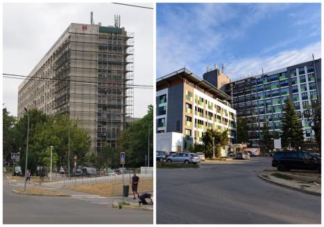 Guvernul a aprobat unificarea celor mai importante spitale din Bihor: Spitalul Municipal din Oradea va fi încorporat în cadrul Spitalului Județean