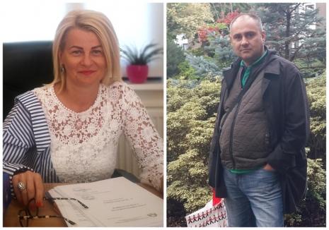„Simpaticii”, la DNA: Directorul unei școli din Oradea și șefa Casei Corpului Didactic Bihor, inculpați de procurorii anticorupție