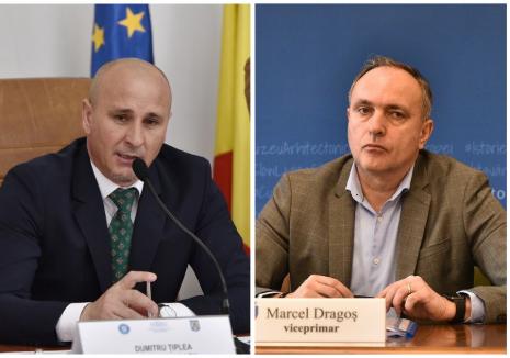 EXCLUSIV: Prefectul de Bihor, Dumitru Țiplea, renunță la funcție. În locul său va fi numit viceprimarul Oradiei, Marcel Dragoș