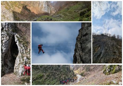 Cauţi o aventură? A început sezonul activităţilor de aventură în Bihor, cu rafting, via ferrata, mountain bike şi speoturism (FOTO)
