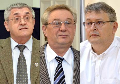 Trei candidaţi pentru şefia Senatului Universităţii din Oradea