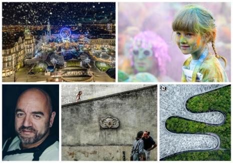 Premiat în 71 de ţări: Orădeanul Ovi D. Pop ocupă locul 9 mondial în topul celor mai premiaţi artişti fotografi (FOTO)