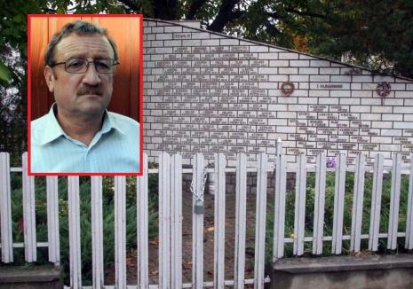 Monument de necinste: UDMR Bihor s-a împroprietărit abuziv pe monumentul unei comune
