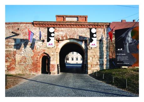 Muzeul oraşului Oradea are identitate vizuală. Cum vi se pare? (FOTO/VIDEO)