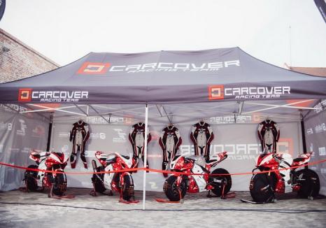 Car Cover Racing Team Oradea participă la Transilvania Tuning Show, de la Cluj Napoca