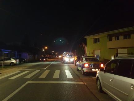 Tragedie la Sântandrei: Un bărbat a murit după ce i s-a făcut rău în stradă (FOTO)