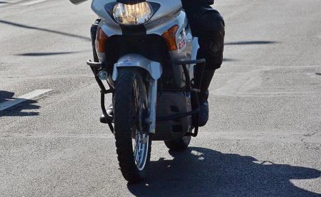 Zi neagră pe o șosea din Bihor: Un alt motociclist a murit, tot pe DN 76!