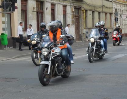 Examenele pentru permisele de conducere pentru motociclete, suspendate până la primăvară