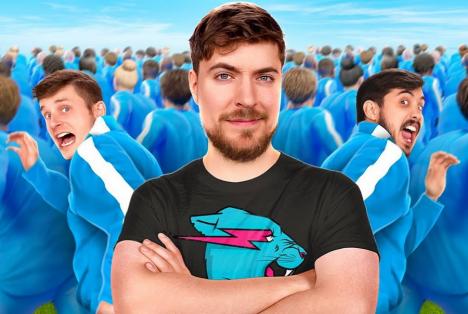 Cine este MrBeast, tânărul care a făcut aproape 1 miliard de dolari din YouTube fiind filantrop (VIDEO)