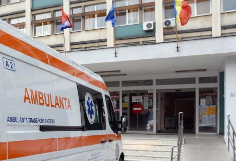 Un bolnav de Covid-19 a fugit din Spitalul Municipal Oradea! 