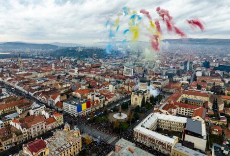 Cluj-Napoca este pe locul 10 în topul celor mai bune orașe din Europa