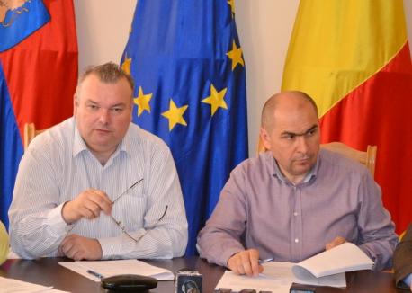 Transfer cu greutate: Fostul viceprimar PSD Ovidiu Mureşan s-a înscris în PNL de dragul lui Ilie Bolojan
