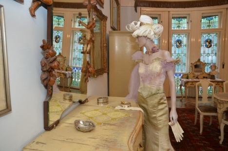 Poftiţi în casa Darvas - La Roche! Orădenii pot vizita vila ce va deveni muzeu Art Nouveau (FOTO)