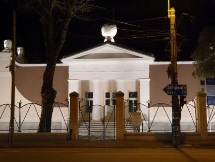 Clădirea care va găzdui Muzeul Francmasoneriei din Oradea a fost reabilitată. Când va fi deschis muzeul (FOTO)