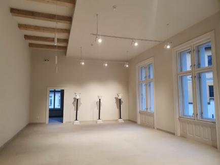 Clădirea care va găzdui Muzeul Francmasoneriei din Oradea a fost reabilitată. Când va fi deschis muzeul (FOTO)
