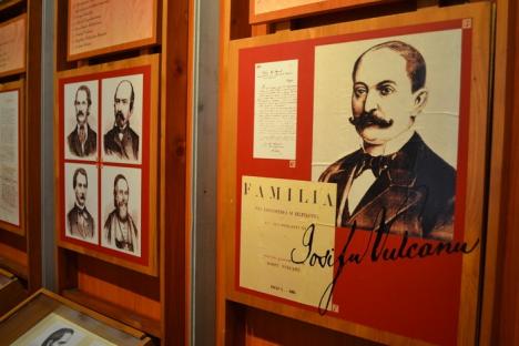 Proaspăt renovat, Muzeul Iosif Vulcan a fost redeschis publicului (FOTO)