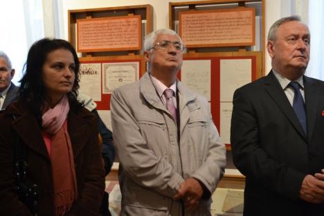 Proaspăt renovat, Muzeul Iosif Vulcan a fost redeschis publicului (FOTO)