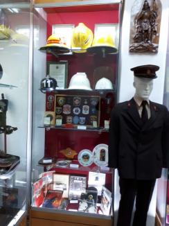 Se redeschid porţile: Orădenii, invitaţi să viziteze Muzeul Pompierilor Militari Bihoreni