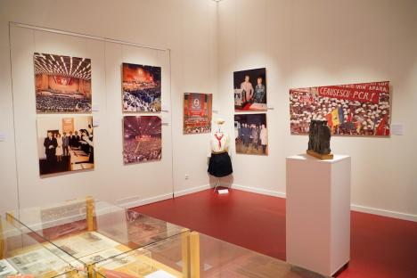 Comorile din Oradea: Muzeul Țării Crișurilor expune piese valoroase din patrimoniul său în noile săli de la etajul II (FOTO/VIDEO)